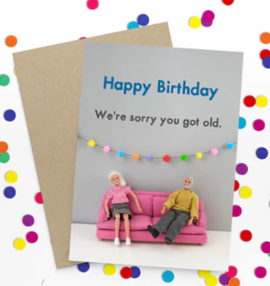 BOLD & BRIGHT CARDS