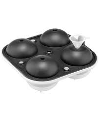 Quinn Sphere Ice Cube Tray