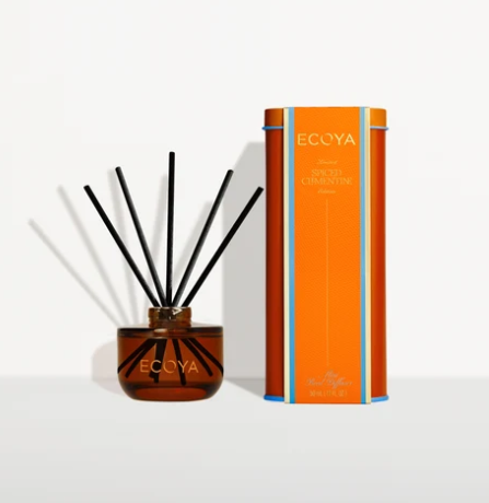 ECOYA Spiced Clementine Mini Room Diffuser 50ml