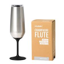 HUSKI Champagne Flute