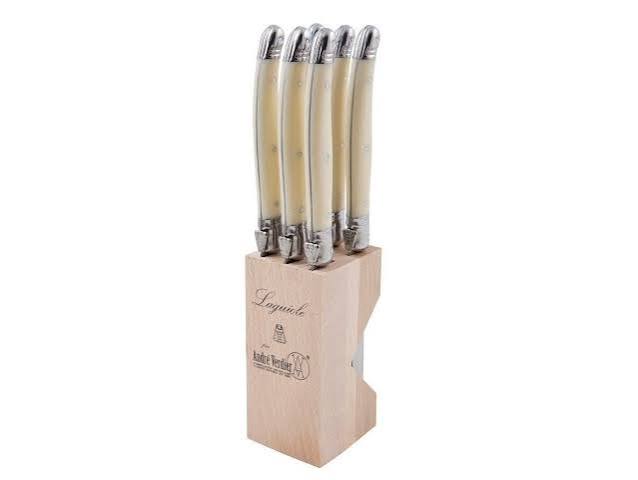 VERDIER Steak Knife Set