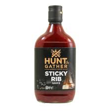 Hunt & Gather Sticky Rib Sauce