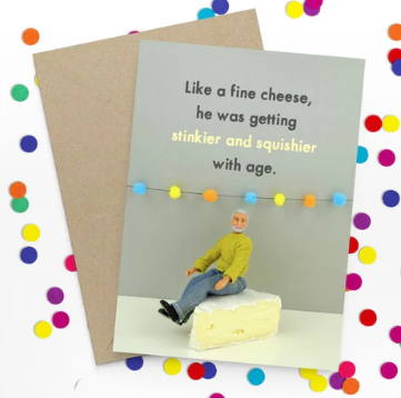 BOLD & BRIGHT CARDS