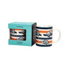 PARRS Coffee Mug - Kiwi Stripe