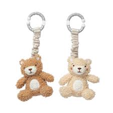 Living Textiles 2pk Stroller Toys