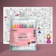 HEY DOODLE - Sugar & Spice (Large)