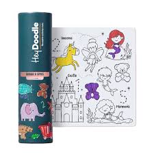HEY DOODLE - Sugar & Spice (Mini)