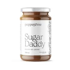 PEPPER & ME - Sugar Daddy