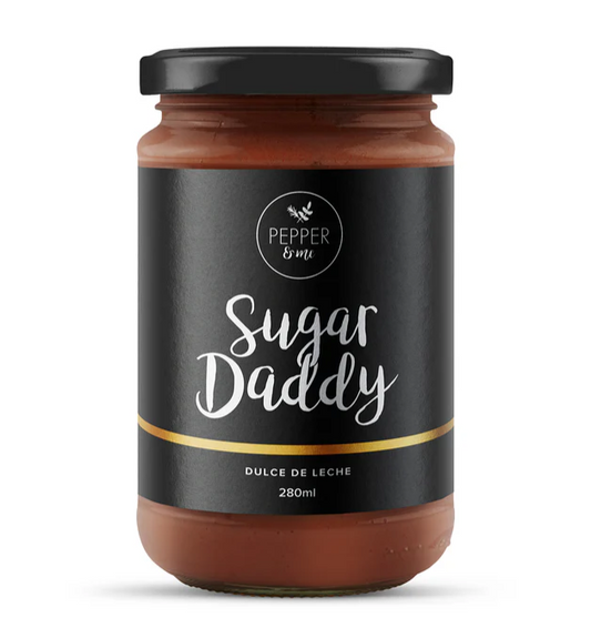PEPPER & ME - Sugar Daddy