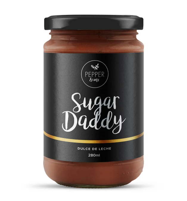 PEPPER & ME - Sugar Daddy