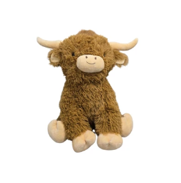 Sully the Highland Cow