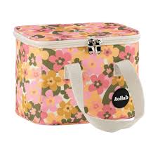 KOLLAB Lunch Bag - Sunshine Petals