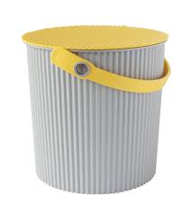 SUPER BUCKET Grey Canary