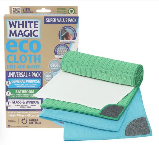 WHITE MAGIC Super Value Pack