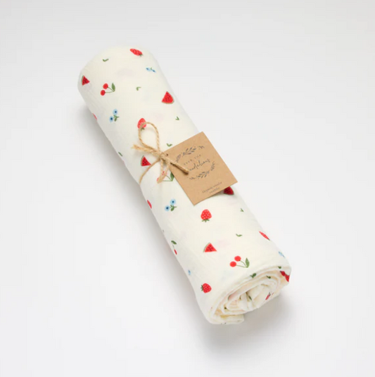OTD Organic Muslin Swaddle