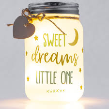 STELLAR Sparkle Jar - Sweet Dreams Little One