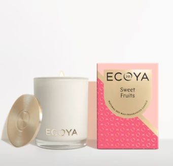 ECOYA Sweet Fruits Madison Candle