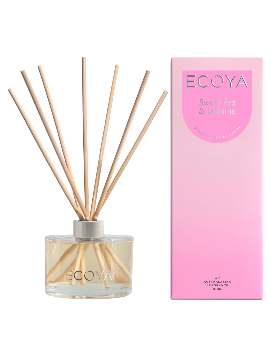 ECOYA Sweet Pea and Jasmine Diffuser