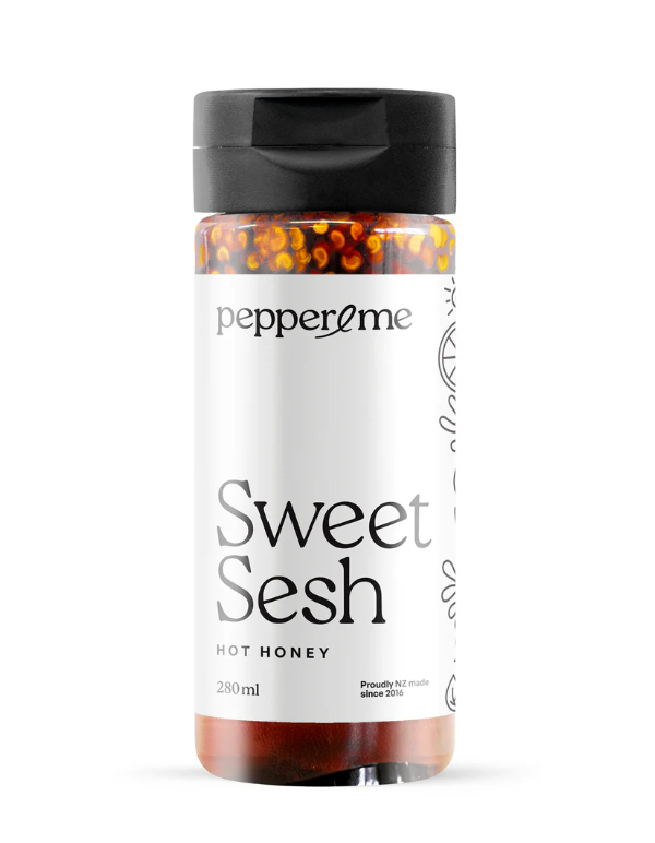 PEPPER & ME - Sweet Sesh Squeeze Bottle