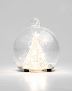 STELLAR Tree Twinkle Globe