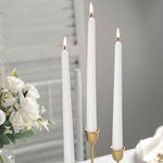 Taper Candle - White