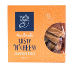 Molly Woppy Tasty 'N' Cheese Savoury Bites