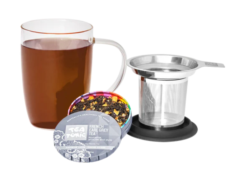 TEA TONIC - Tea Mug For 1
