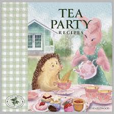 TANGLEBY Tea Party Recipes