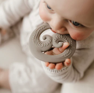 BO & KO Koru Teether
