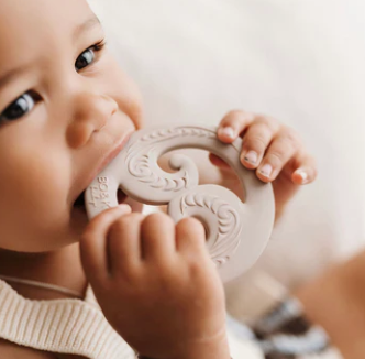BO & KO Koru Teether