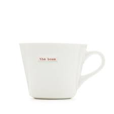 Keith Brymer Jones Bucket Mug 350ml