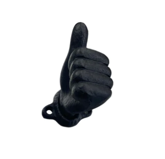 CAST IRON - Thumb Hook