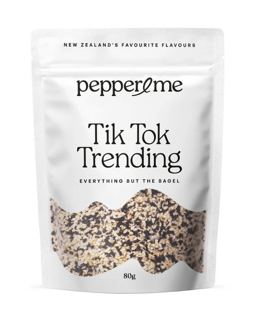 PEPPER & ME - Tik Tok 80g