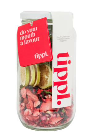 TIPPL Berry Mojito