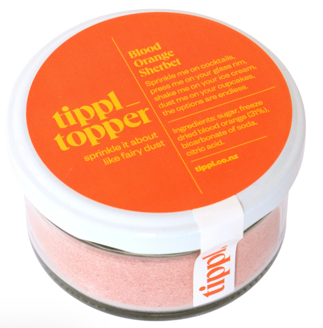 TIPPL TOPPER 'Blood Orange'