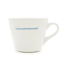 Keith Brymer Jones Bucket Mug 350ml