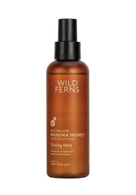 Manuka Honey Toning Mist