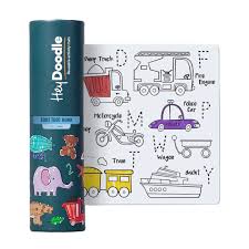 HEY DOODLE - Toot Toot Honk (Mini)