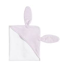 LIVING TEXTILES Hooded Bath Towel