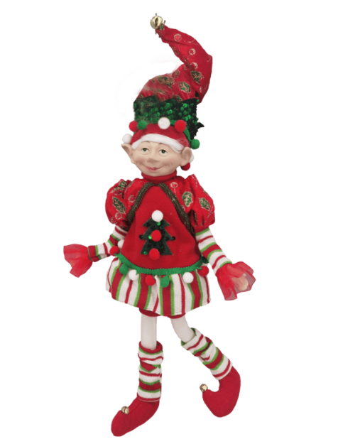Toyshop Elf