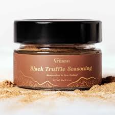 Kiwi Artisan Black Truffle Seasoning