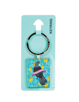 PARRS METAL KEY RINGS