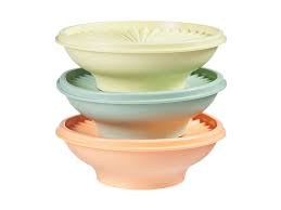 Heritage Salad Bowl Set of 3