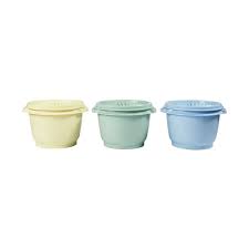 Heritage Small Bowl Set of 3