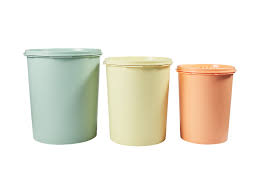 Heritage Canister Set of 3
