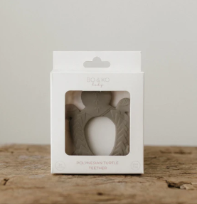 BO & KO Turtle Teether