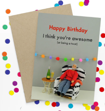 BOLD & BRIGHT CARDS
