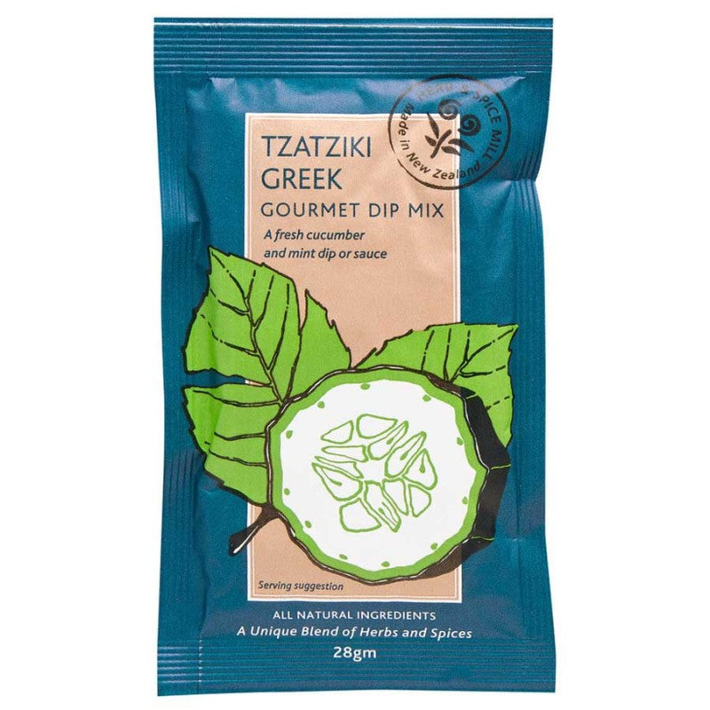 Tzatziki Greek Gourmet Dip Mix