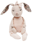 Muslin Bunny Soft Toy