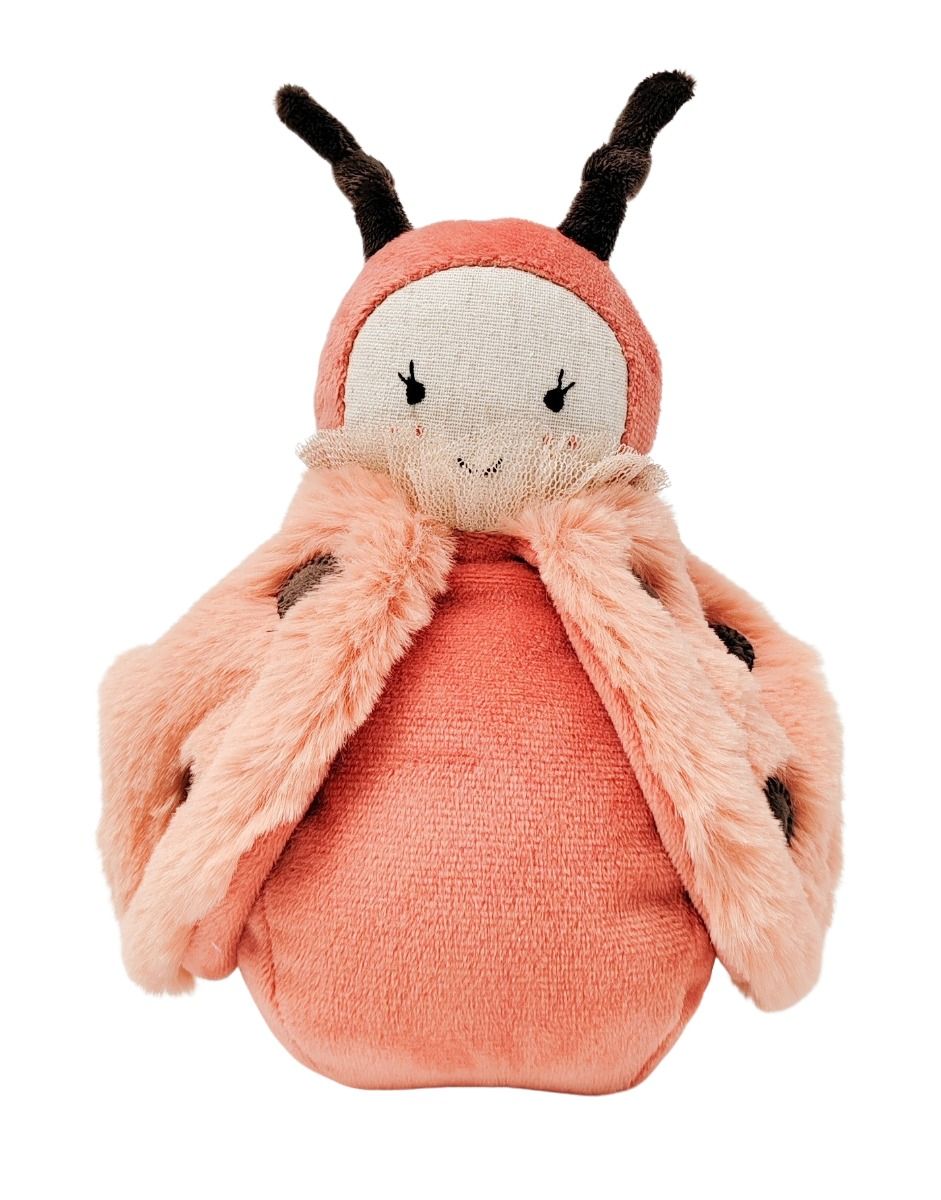 Lady Bug Soft Toy